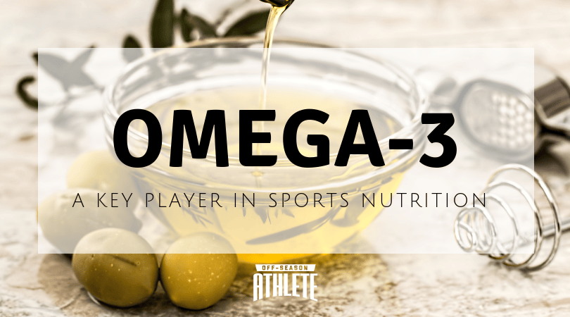 Omega-3 is one of the many key nutrients that is essential in sports nutrition because it can help with inflammation and soreness.  Unfortunately, many teens and their parents aren’t thinking about omega-3’s for sports performance. Here is what you need to know about this essential nutrient and your teen athlete.  