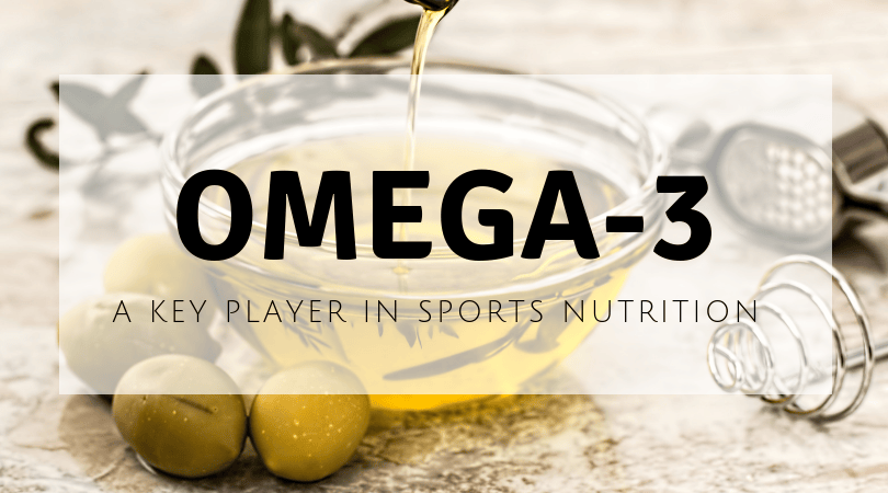 Omega-3 is one of the many key nutrients that is essential in sports nutrition because it can help with inflammation and soreness.  Unfortunately, many teens and their parents aren’t thinking about omega-3’s for sports performance. Here is what you need to know about this essential nutrient and your teen athlete.  