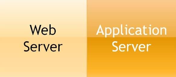 What is the Difference Between Web Server And Application Server?