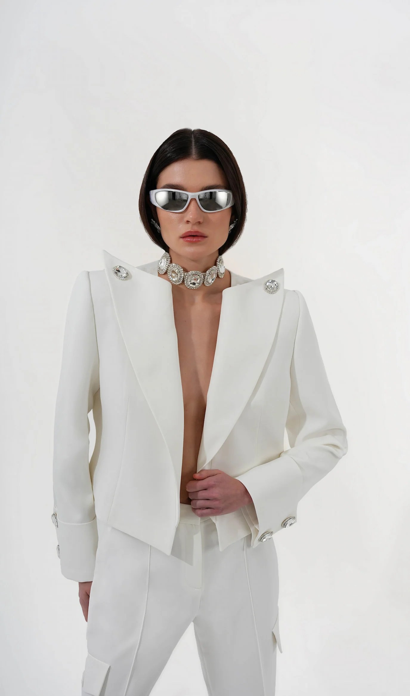 Ace Jacket Offshoulder