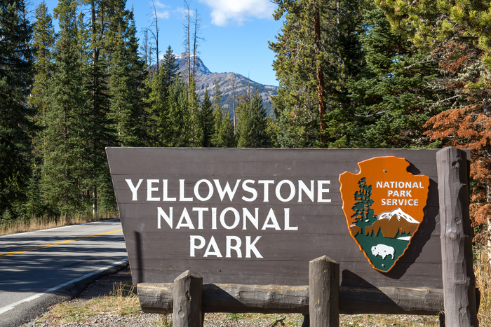 No, but yellowstone does require a $35 entrance fee that's valid for 7 days. The Best Season For Your Yellowstone Adventure Off The Beaten Path