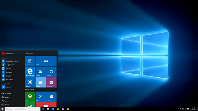 Microsoft Windows