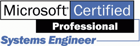 Microsoft MCSE