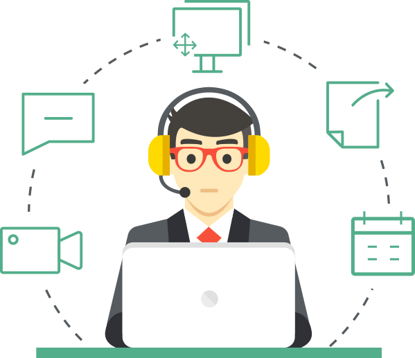 Remote Support