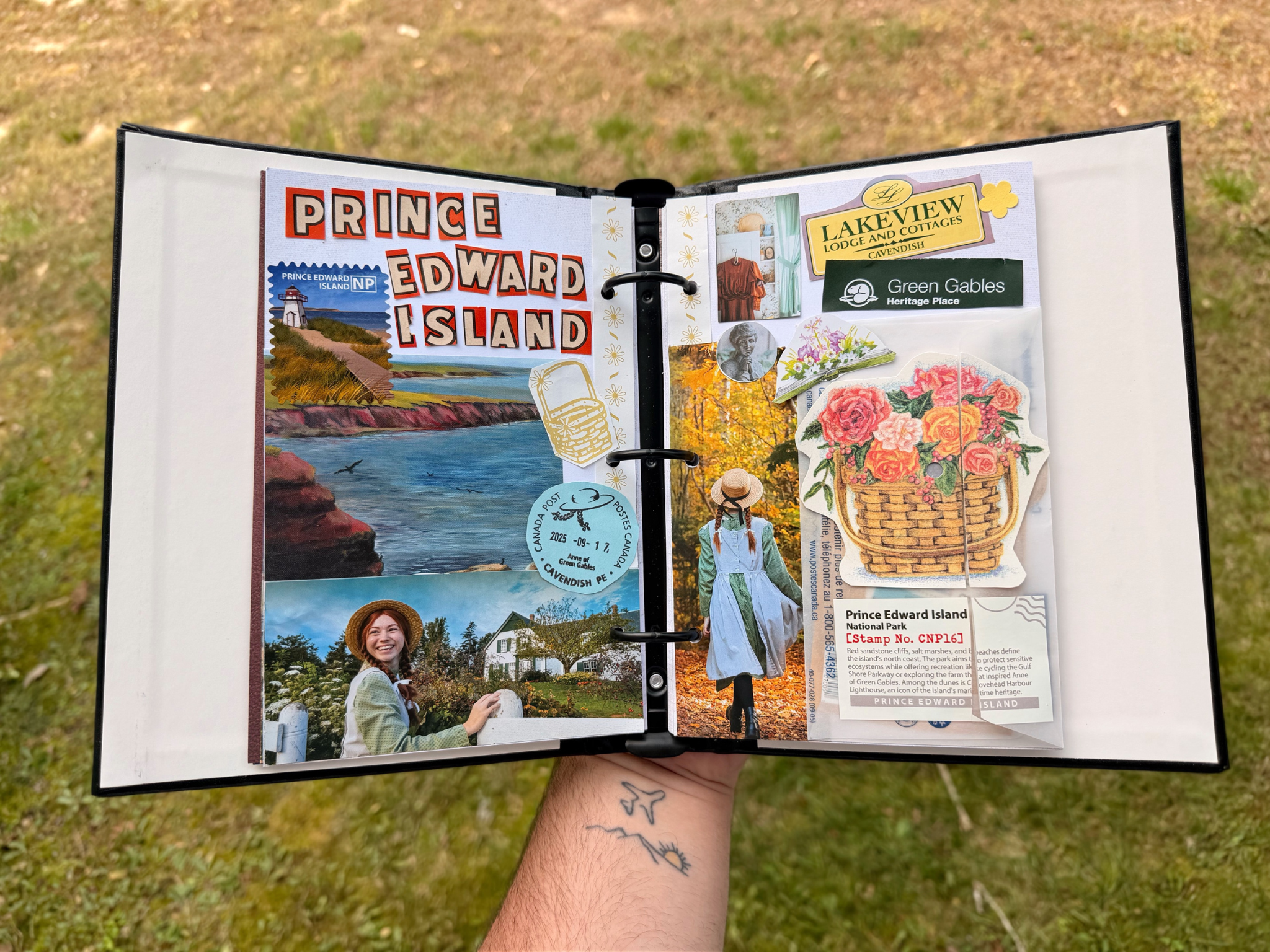 Prince Edward Island | Scrapbooking & History
