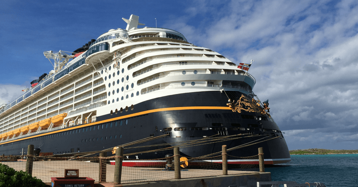 Disney Cruise Line Issues Travel Advisory For Hurricane Irma