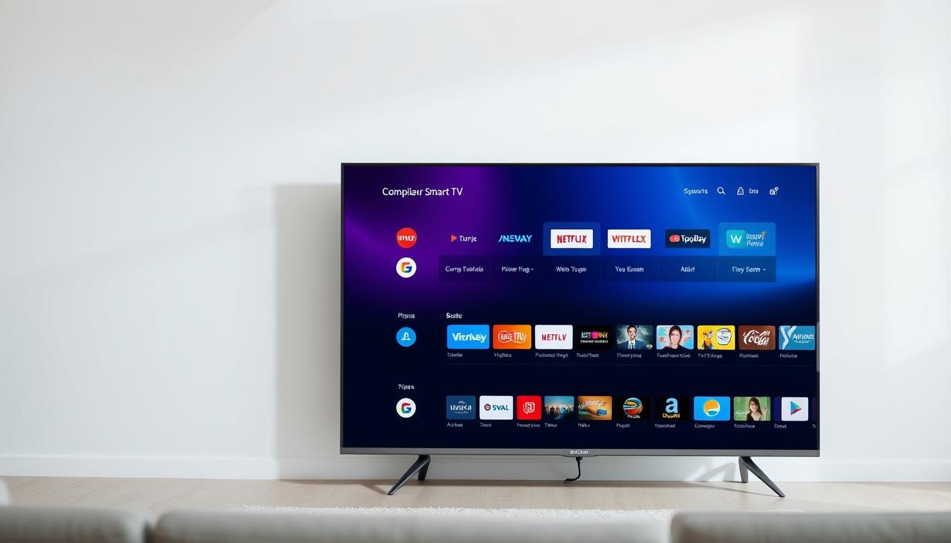 Como transformar sua TV em Smart TV Android