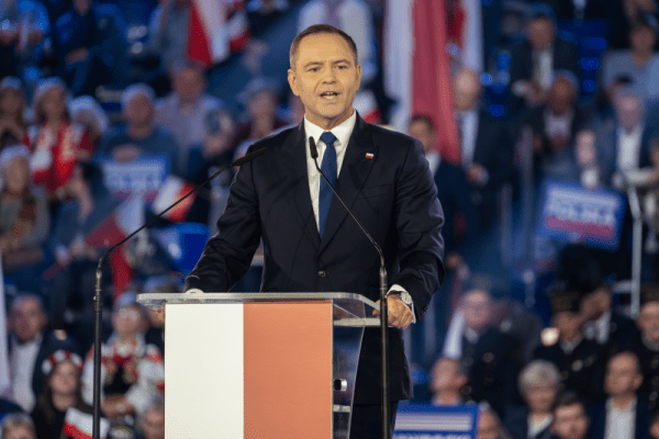 președintele poloniei președintele Poloniei