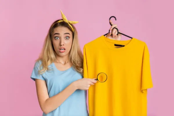 Como tirar mancha de ferrugem na roupa