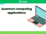 Quantum Computing Applications Unlocking The Potential Of A Computing