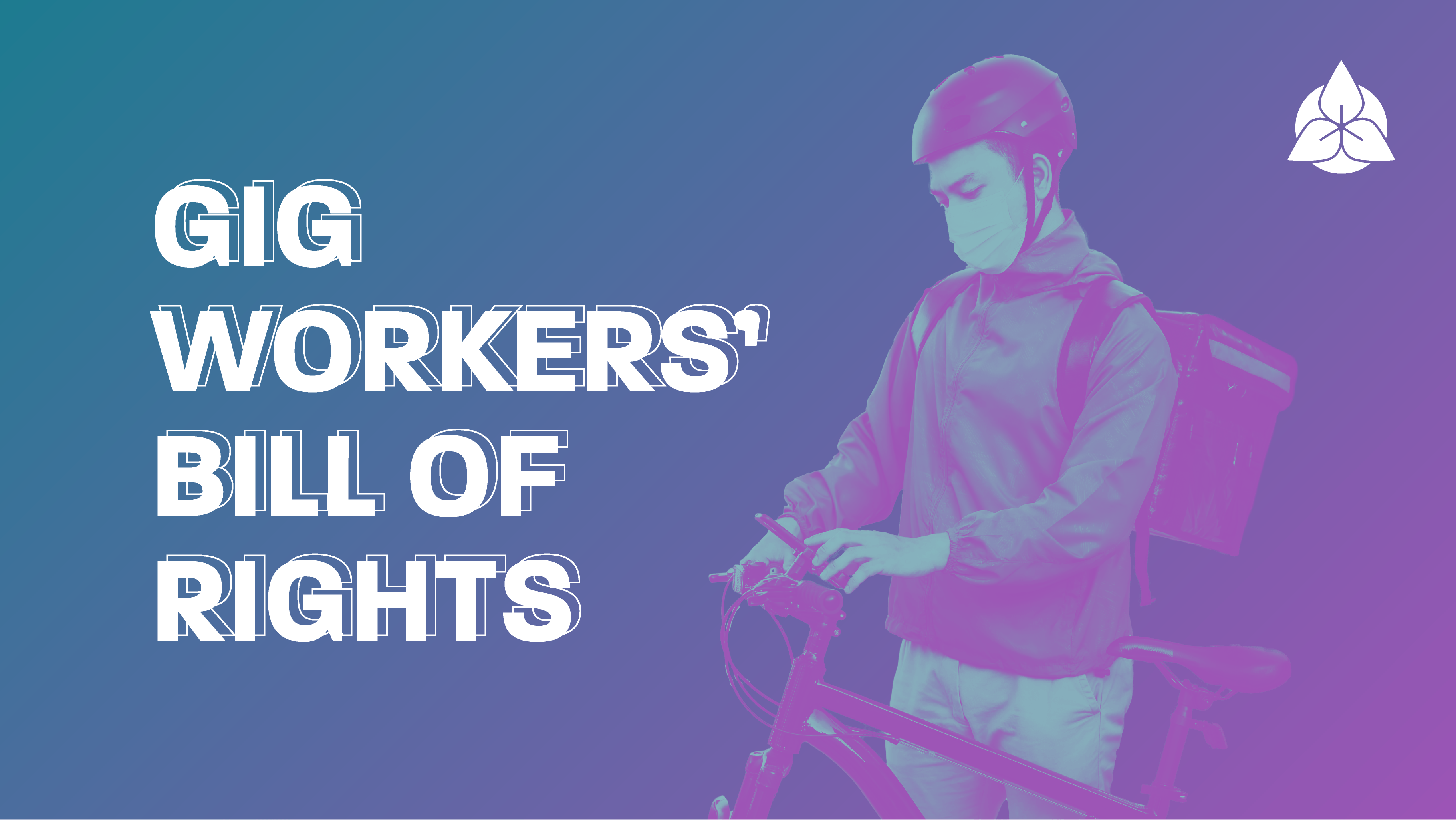 Gig workers' bill of rights