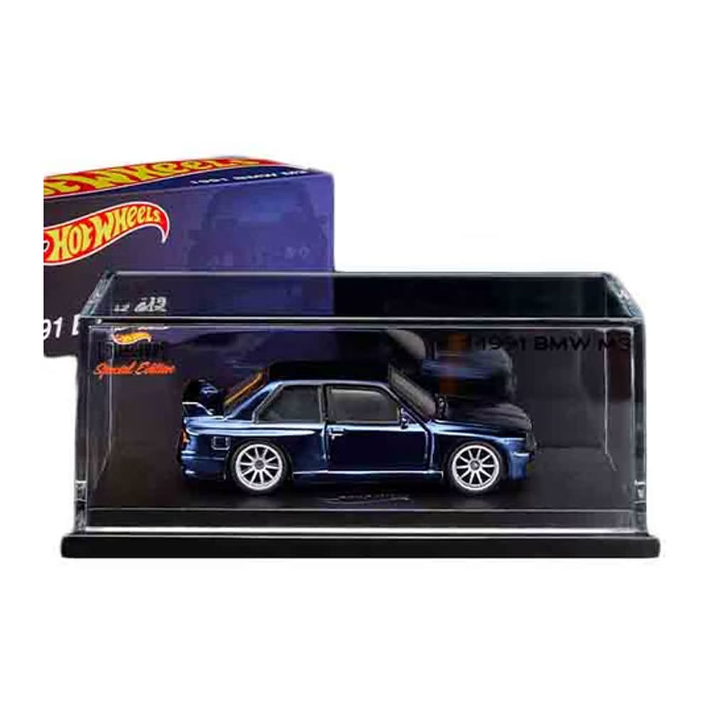 Hot wheels rlc exclusive 1991 bmw m3hot wheels rlc exclusive 1991 bmw