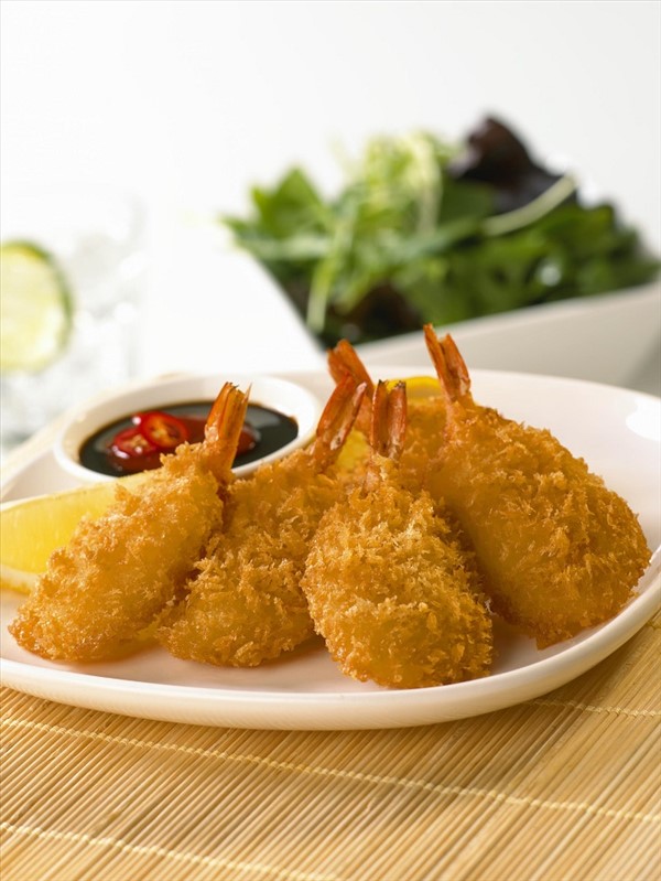 Prawn Cutlet