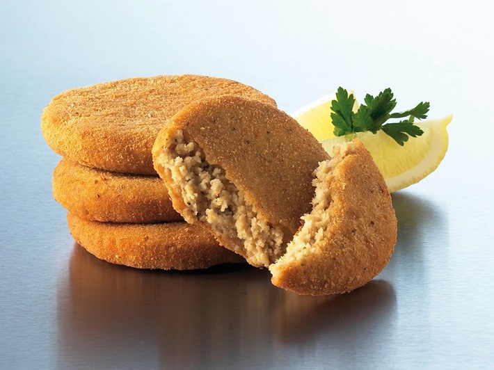 Fish cakes