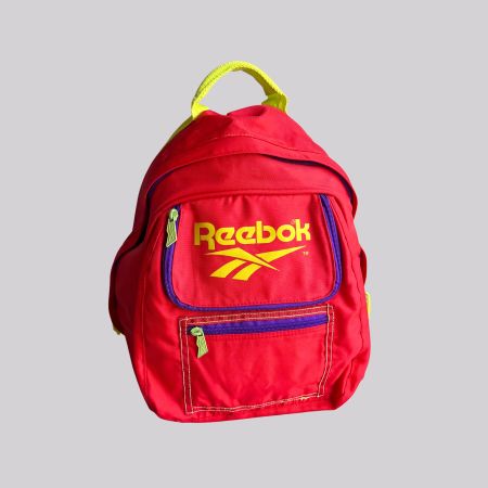 90s Reebok Rucksack