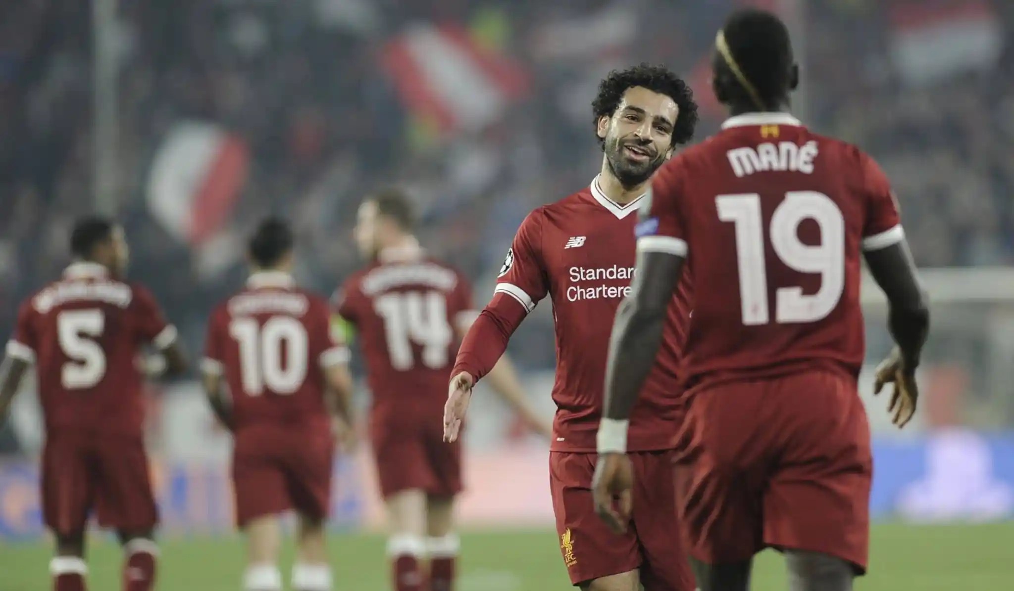 Salah Mané