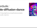 Examples Cyberdude Stable Diffusion Dance Replicate