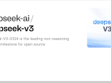 Deepseek Ai Deepseek V3 Api Reference