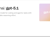 Openai Gpt 5 1 Readme And Docs