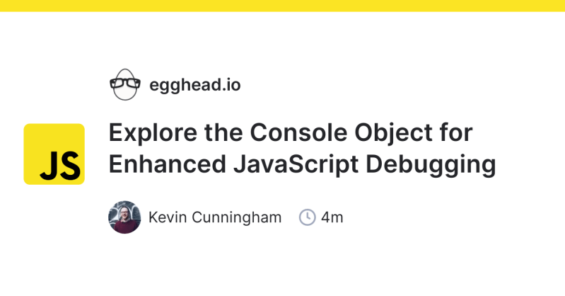 Javascript Debugging With The Console Object Juixe Techknow - Ocean Photos - Ultra HD Ultra HD Collection