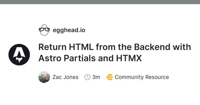 Load An Html Partial In Astro Using Htmx Egghead Io - Space Textures - Premium Ultra HD Collection
