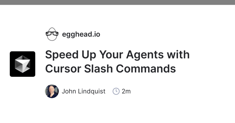 This New Cursor Feature Changes Everything Slash Commands - Perfect Mobile Light Photos | Free Download