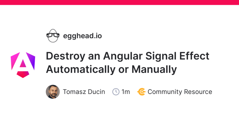 Angular Signal Effect A Signal Is A Wrapper Around A Value By Nhan - City Arts - Incredible High Resolution Collection