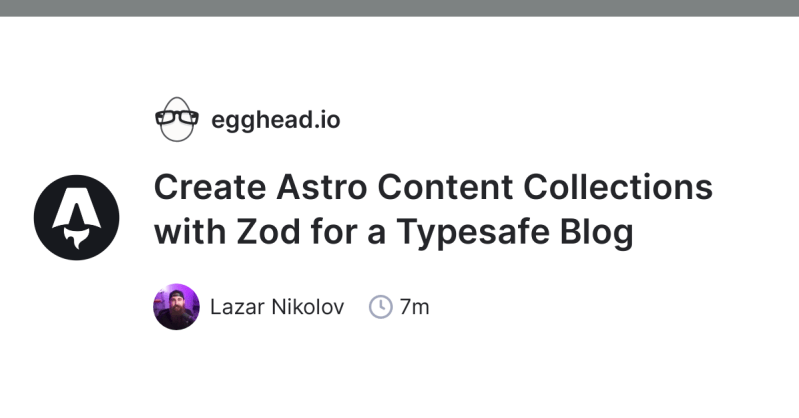 Use Zod Schemas Partially Using Shape And Unwrap Egghead Io - Premium Light Image Gallery - Desktop