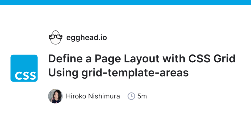 Beyond The Basics Css Grid Layout Working With Grid Template Areas - City Illustration Collection - Mobile Quality