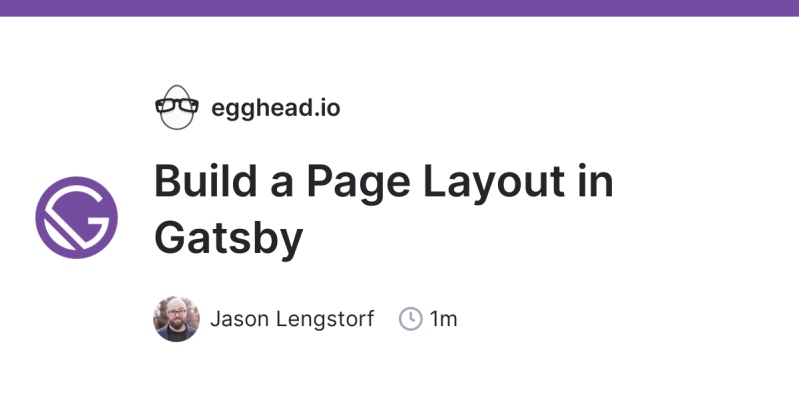 Add Multiple Images From A Directory With Gatsby Image Egghead Io - Download Modern Landscape Background | HD