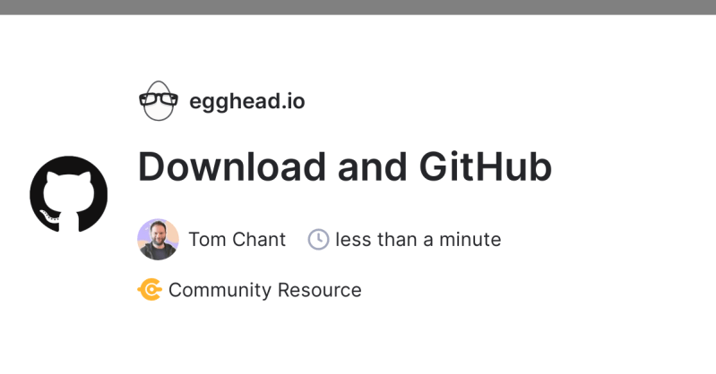 Execute Code From A Remote Github Branch With Npx Egghead Io - Perfect Mobile Space Photos | Free Download