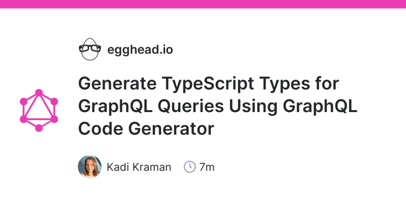 Automatically Generate Typescript Definitions For Graphql Queries With - High Resolution Landscape Backgrounds for Desktop