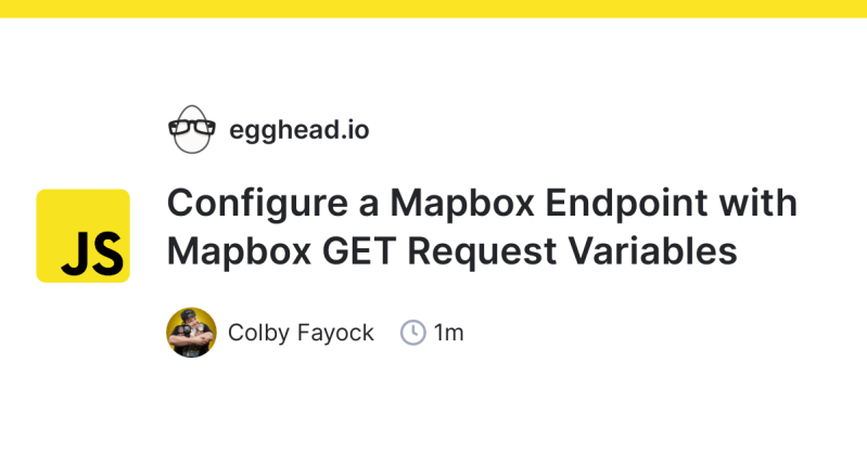 Create An Api Key In Mapbox Egghead Io - Elegant Desktop Mountain Pictures | Free Download