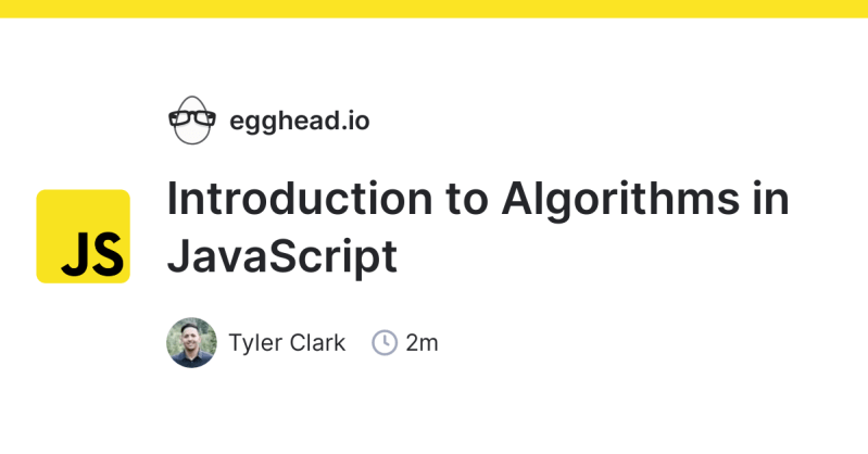 Data Structures And Algorithms In Javascript Egghead Io - Colorful Pattern Collection - Ultra HD Quality