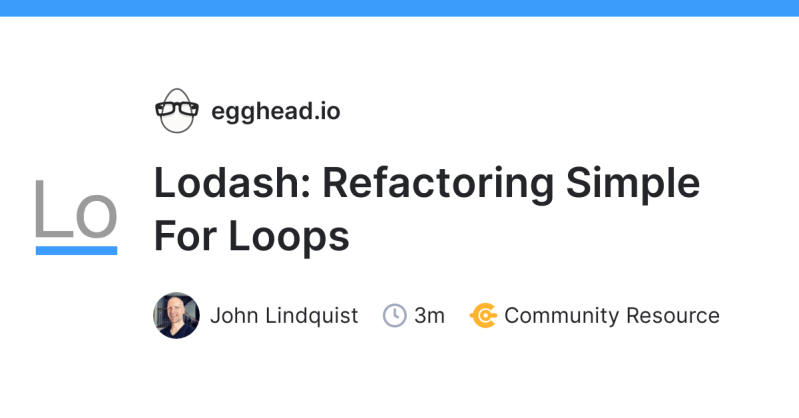 Learn Lodash Python And Solid Egghead Io - Download Artistic Minimal Illustration | Retina