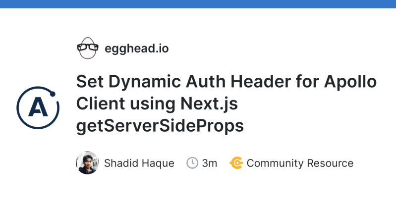 Cant Send Headers Using Apollo Client In Next Js R Nextjs - Desktop Light Pictures for Desktop