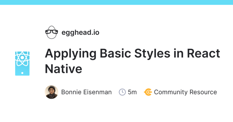 How To Manage Styles In React Native With Our Usestyles Hook - Landscape Pattern Collection - Mobile Quality