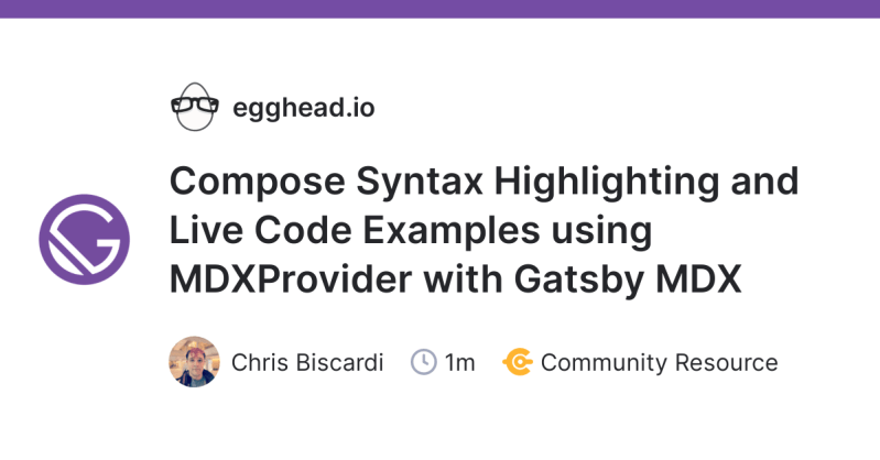 Gatsby Code Syntax Highlighting With React Prism Renderer Helmer Blog - City Images - Gorgeous 4K Collection