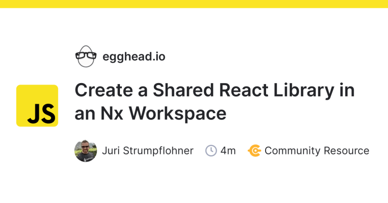 Scale React Development With Nx Egghead Io - Professional Mobile Gradient Backgrounds | Free Download