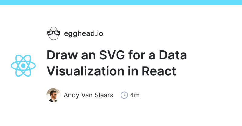 Build An Svg Icon Component In React Egghead Io - Modern Minimal Illustration - Ultra HD