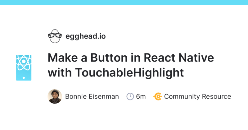 10 React Native Handling Touches Button Touchableopacity Touchablehighlight Hi Tech - Download Perfect Minimal Wallpaper | HD
