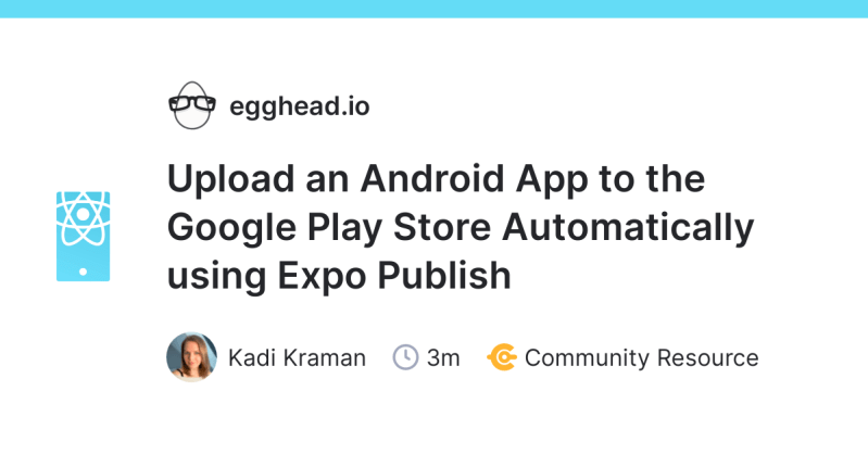 Build And Publish Your React Native App Google Play Store - Premium Minimal Photo Gallery - 8K