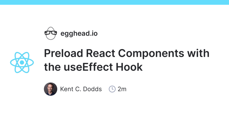 Introduction To Refactoring A React Application To React Hooks Egghead Io - Minimal Wallpaper Collection - 8K Quality