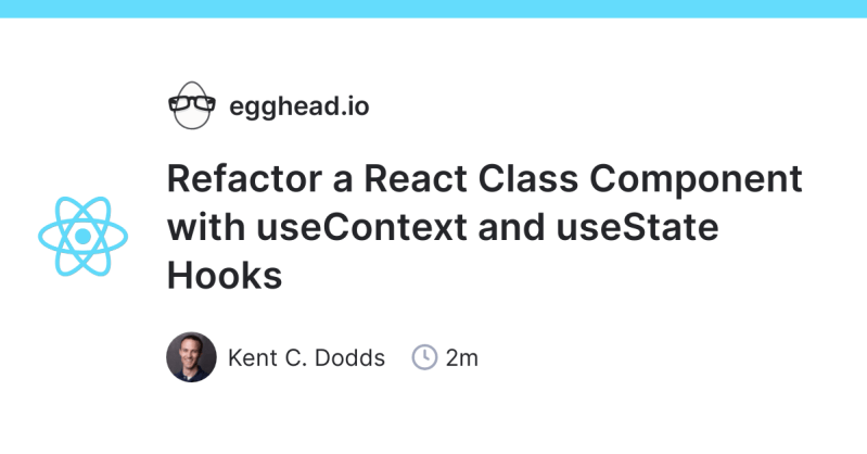 React Class Component Fundamentals Legacy Egghead Io - Abstract Patterns - Professional 4K Collection