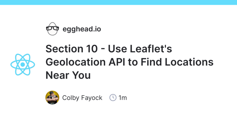 Use Leaflet S Geolocation Api To Find A Browser S Location To Update A - Download Premium Sunset Design | High Resolution