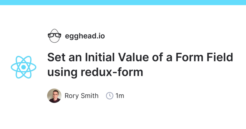 Add Synchronous Validation To A Redux Form Using Field Level Validation Egghead Io - Dark Pictures - Elegant Retina Collection