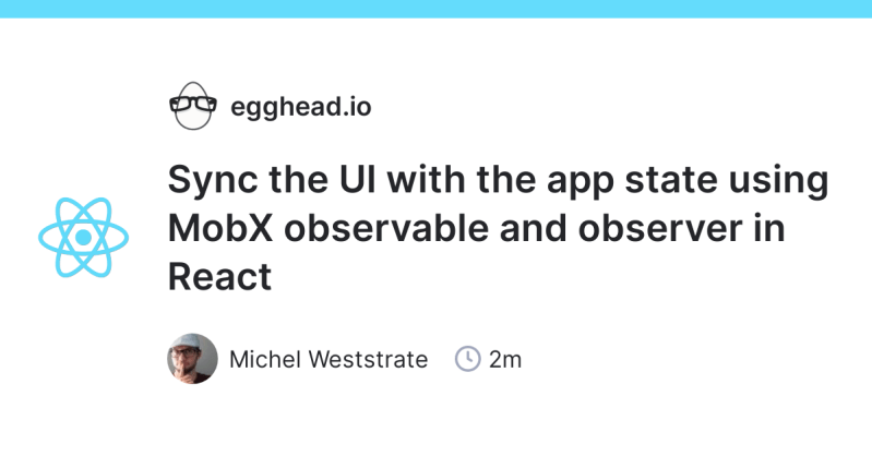 A Predictable Observable State Container For React Apps - Best Space Photos in 4K