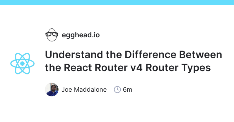Reactjs React Router What S The Difference Between Router And - Premium Mobile Light Pictures | Free Download