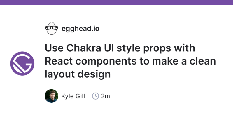 Implement Responsive Design In Chakra Ui Egghead Io - Premium Space Design Gallery - 4K