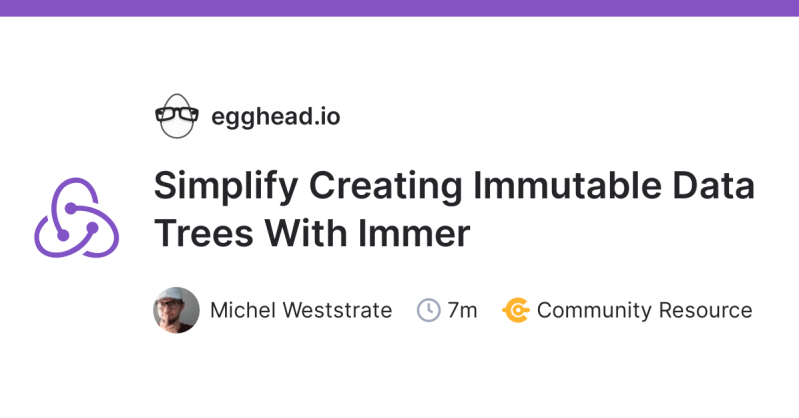 Simplify Immutable Data Structures In Usereducer With Immer - Download Amazing Ocean Illustration | Full HD